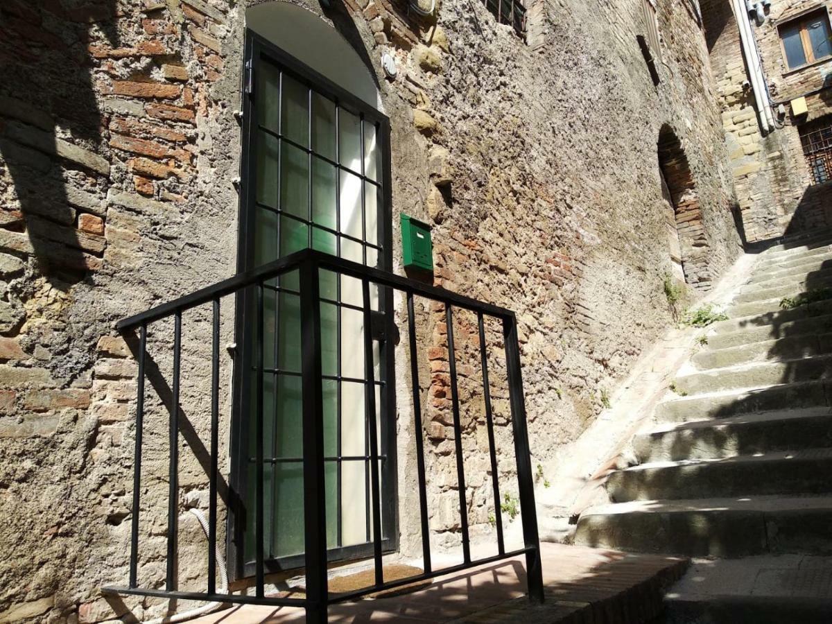 Appartement Ai Barutoli à Pérouse Extérieur photo